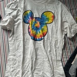 Disney NEFF collab t-shirt